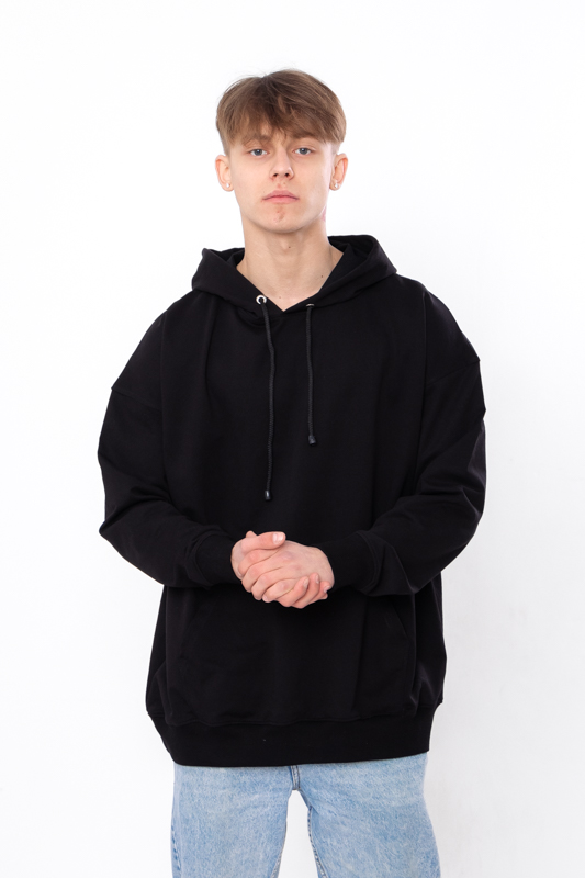 Худі для чоловіків (оверсайз)